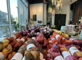 The Knitters Studio Bellevue